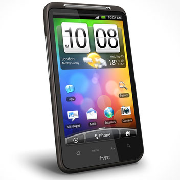 HTC Desire HD