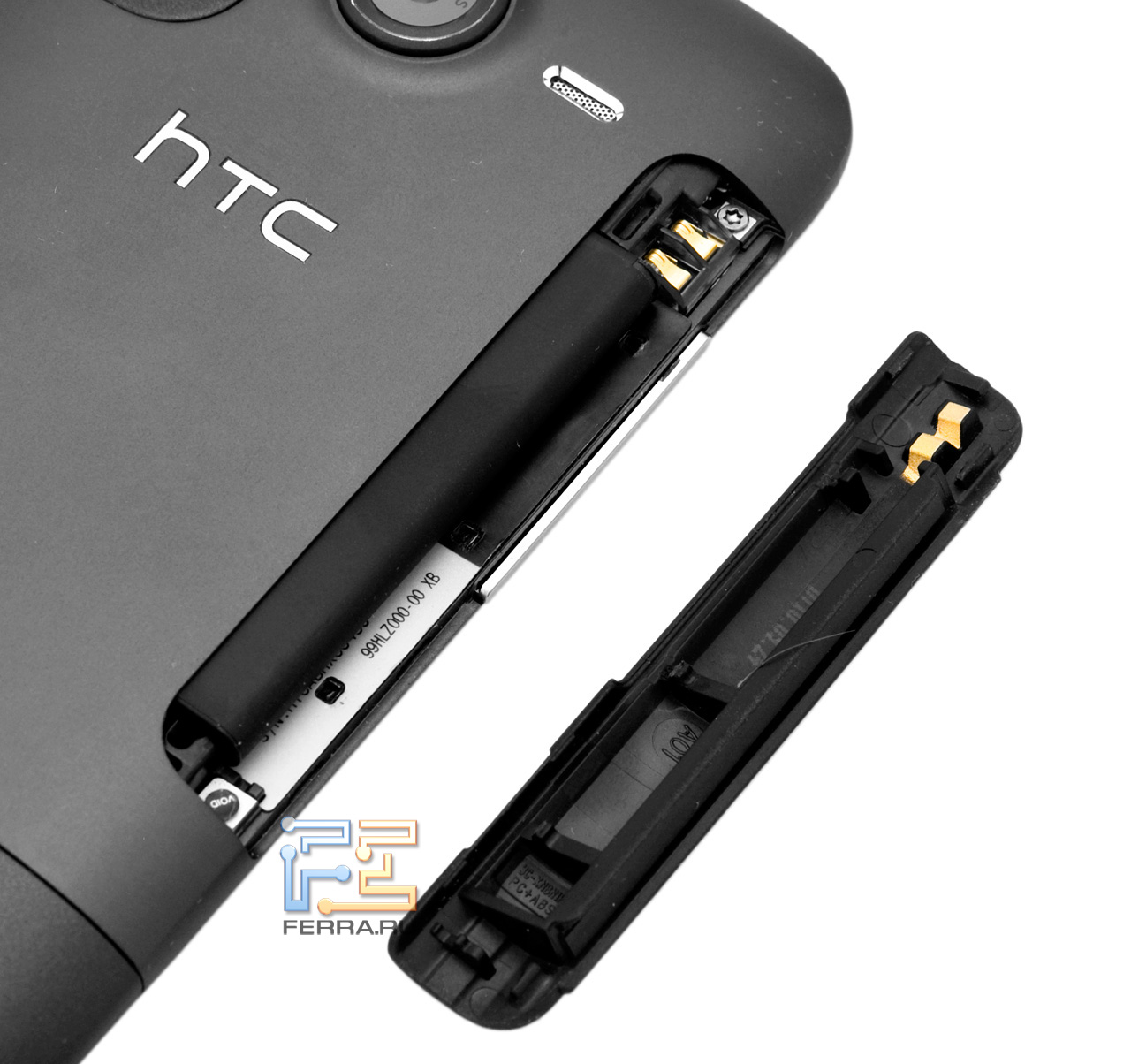 Новый флагманский Android. Обзор HTC Desire HD | Интернет-магазин  MobilMarket.ru