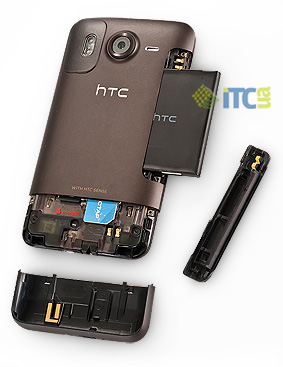 HTC Desire HD новый интерфейс и лучшая производительность