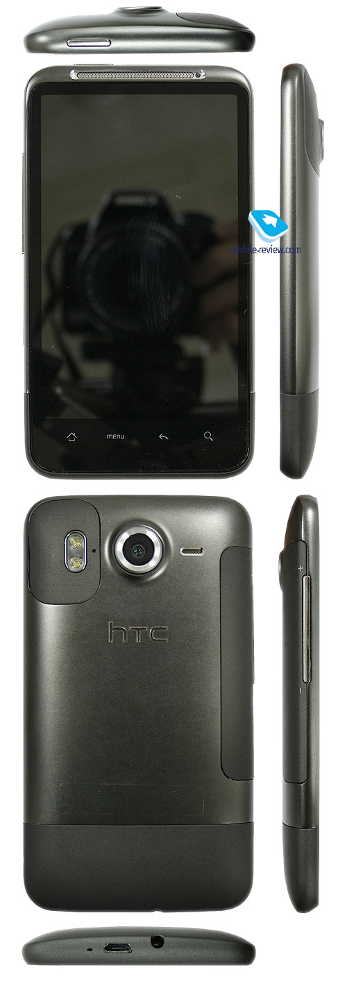 HTC Desire HD