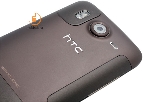 HTC Desire HD