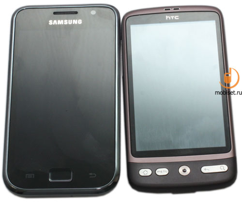 HTC Desire