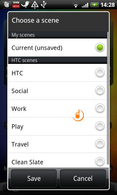 HTC Desire