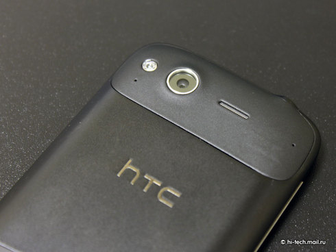 Полный обзор смартфона HTC Desire S: долгожданное продолжение