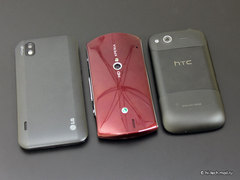 Полный обзор смартфона HTC Desire S: долгожданное продолжение