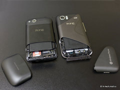 Полный обзор смартфона HTC Desire S: долгожданное продолжение