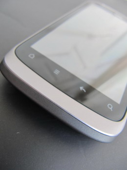 Смартфон HTC Desire S.