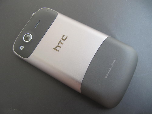 Смартфон HTC Desire S.