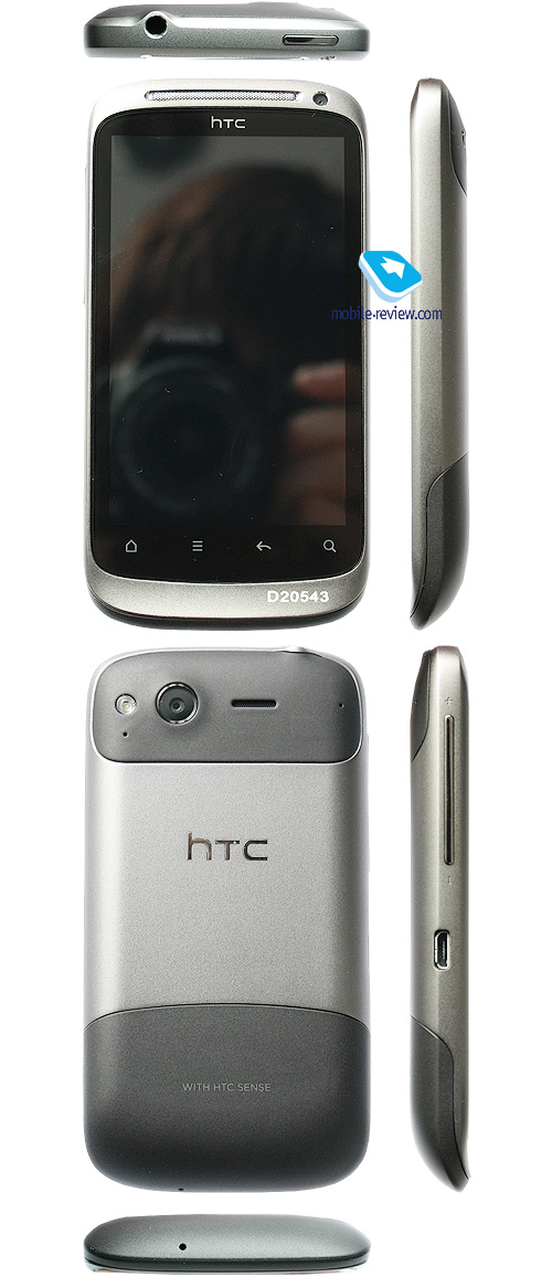 HTC Desire S