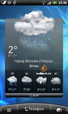 HTC Desire S