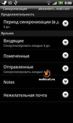 HTC Desire S