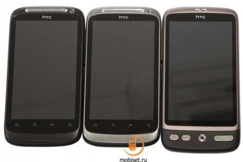 HTC Desire S