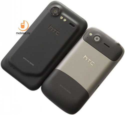 HTC Desire S