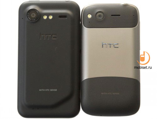 HTC Desire S