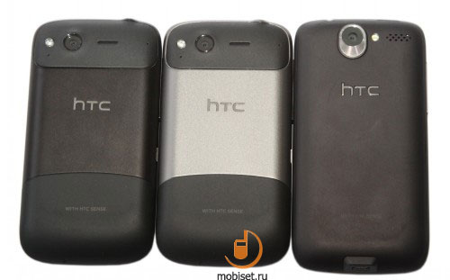 HTC Desire S