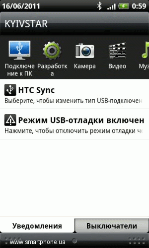 HTC Desire S