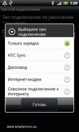 HTC Desire S