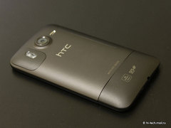 Полный обзор HTC Desire Z: лучший Android-смартфон с QWERTY-клавиатурой