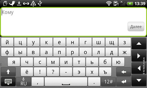 Полный обзор HTC Desire Z: лучший Android-смартфон с QWERTY-клавиатурой