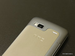 Полный обзор HTC Desire Z: лучший Android-смартфон с QWERTY-клавиатурой