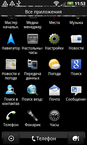 Обзор HTC Desire Z