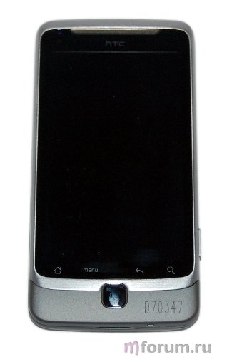 Обзор HTC Desire Z