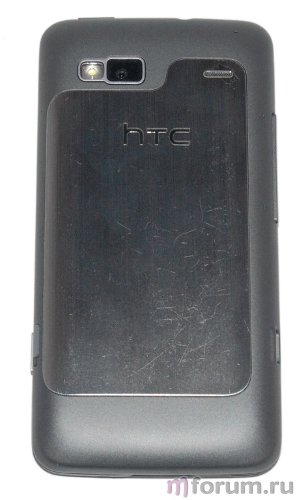 Обзор HTC Desire Z