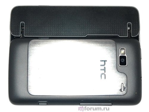 Обзор HTC Desire Z