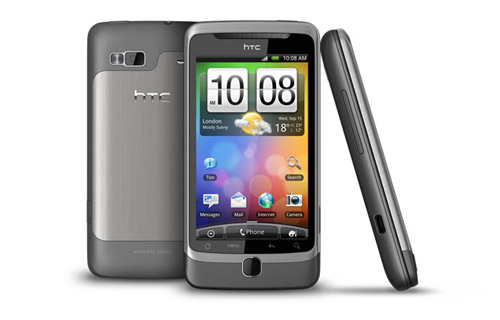 HTC Desire Z