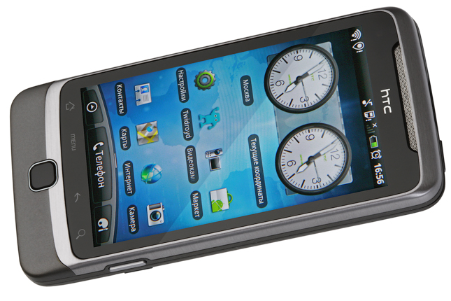 HTC Desire Z