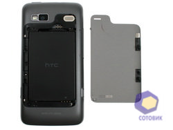 HTC Desire Z