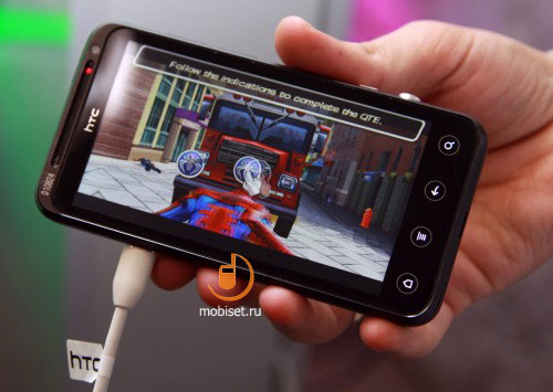 HTC EVO 3D