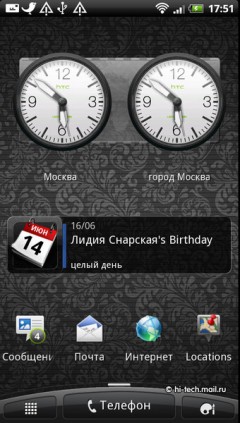 Обзор HTC EVO 3D: самый дорогой смартфон в России