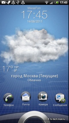 Обзор HTC EVO 3D: самый дорогой смартфон в России