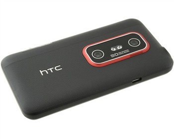 HTC EVO 3D