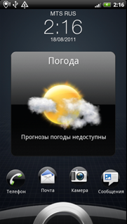 Обзор HTC EVO 3D