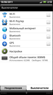 Обзор HTC EVO 3D