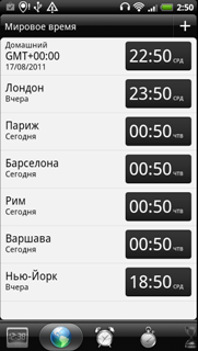 Обзор HTC EVO 3D