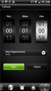 Обзор HTC EVO 3D