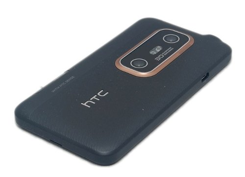 Обзор HTC EVO 3D