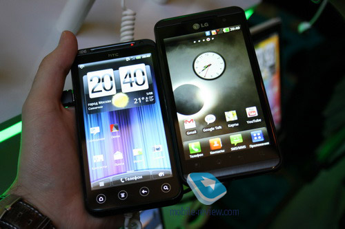 HTC EVO 3D