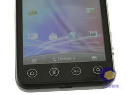 HTC EVO 3D