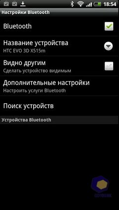 HTC EVO 3D