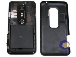 HTC EVO 3D