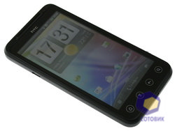 HTC EVO 3D