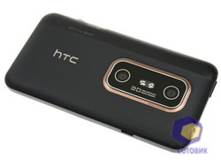 HTC EVO 3D