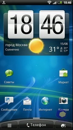 HTC EVO 3D