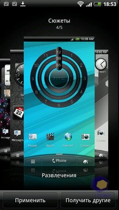 HTC EVO 3D