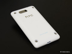 Обзор смартфона HTC Gratia: стильный Android