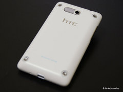 Обзор смартфона HTC Gratia: стильный Android